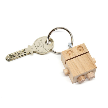 Schlüsselanhänger – Mini Fella