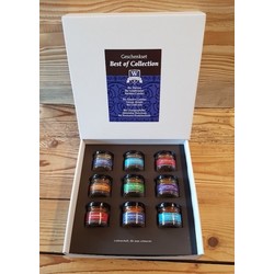 Gewürze: 9er Mini-Geschenkbox "Best of Collection"