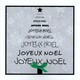 Karten «Joyeux Noël» (4er-Set)