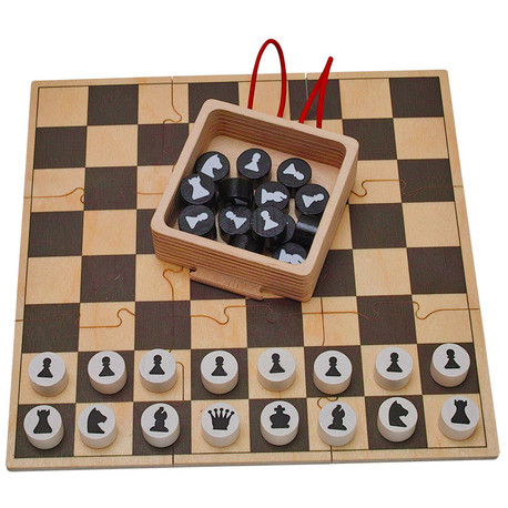 Pocketgame Schach