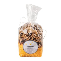 Mélange de polenta