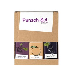Bio Punsch-Set 3 x 100 ml