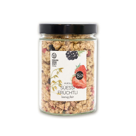 Süessi Früchtli Müesli