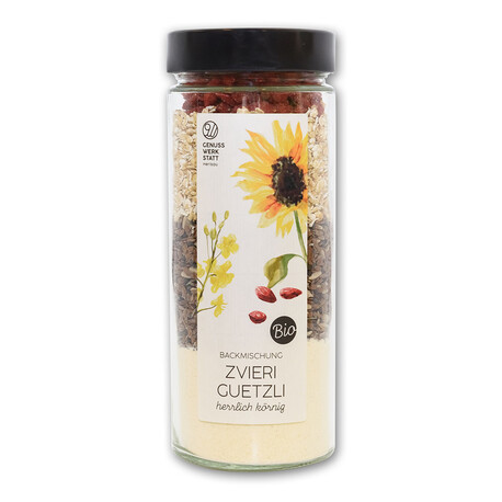 Mélanges de cuisson