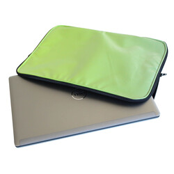 Laptophülle Upcycling