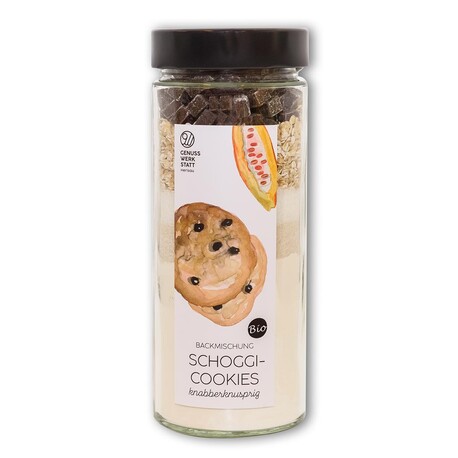 Mélanges de cuisson