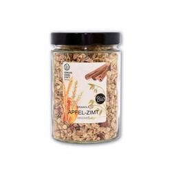 Granola Müesli Apfel & Zimt in Bio-Qualität