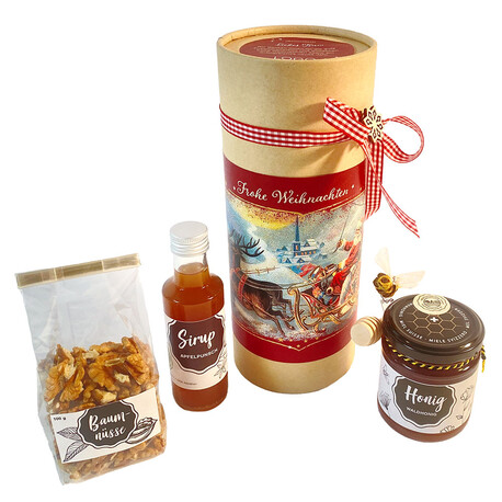 Coffret de Noël