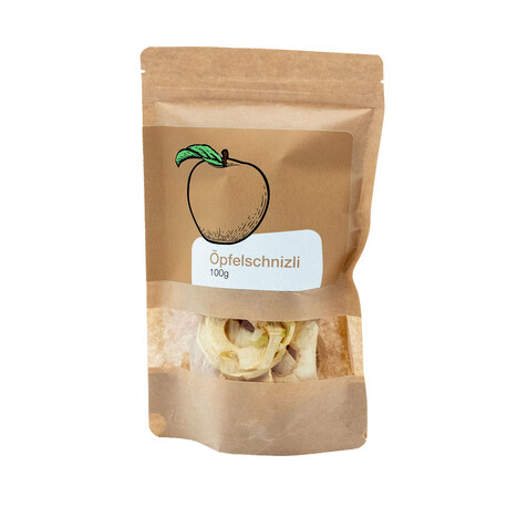 Bio Öpfelschnitzli