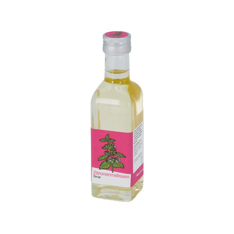 Set de sirops bio 3 x 100 ml
