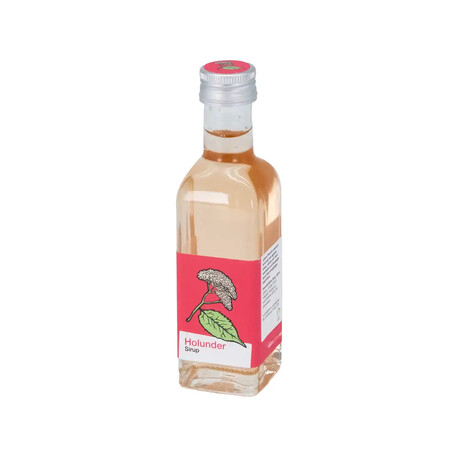 Set de sirops bio 3 x 100 ml