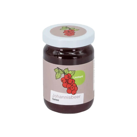 Set de confitures bio 3 x 120 g