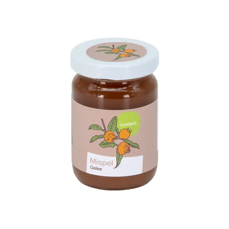 Set de confitures bio 3 x 120 g