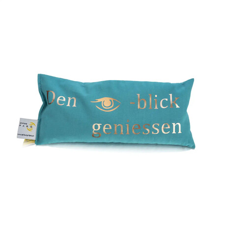 Coussin pour les yeux aux pépins de raisin