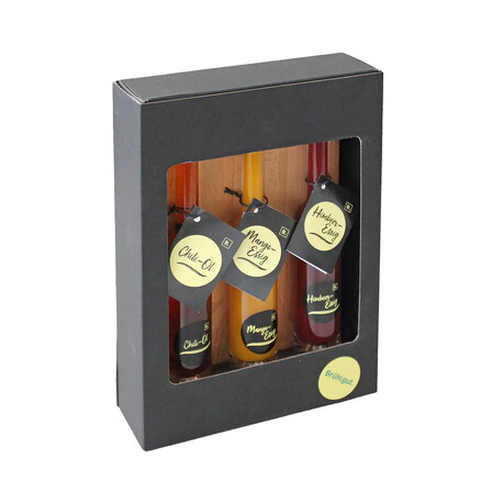 Coffret cadeau gourmand