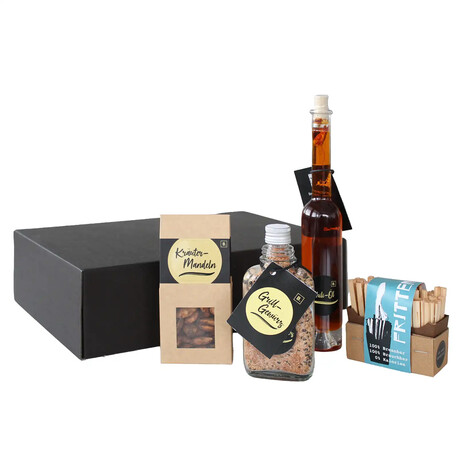 Coffret cadeau « Soirée barbecue »