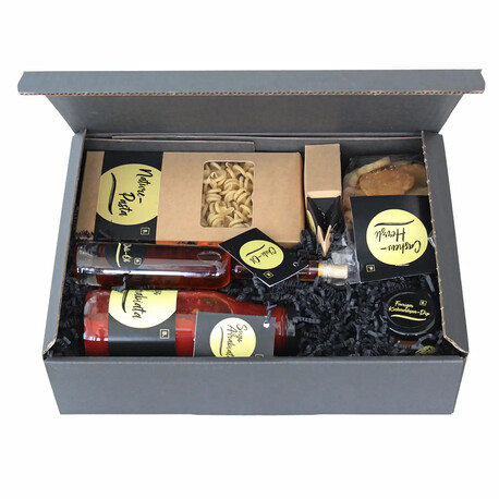 Coffret de délices gastronomiques