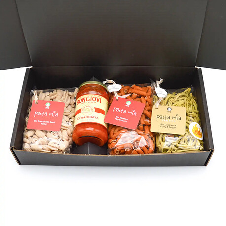 Pasta-Box Cucina di Roma