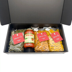 Pasta-Box Cucina siciliana