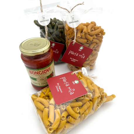 Pasta-Box Cucina siciliana